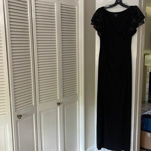 Lauren by Ralph Lauren gown size 10
